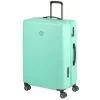 Outlet Princess Traveller PT-01 Deluxe Large Trolley pacific mint