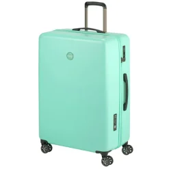 Outlet Princess Traveller PT-01 Deluxe Large Trolley pacific mint