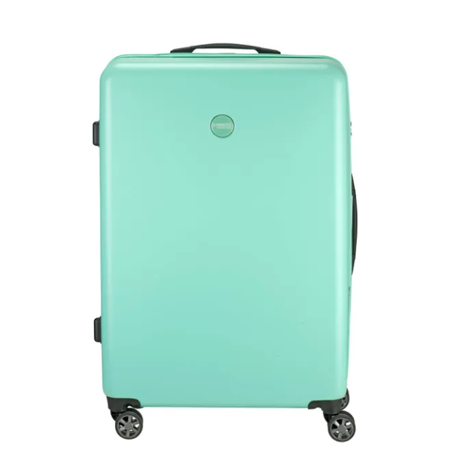 Outlet Princess Traveller PT-01 Deluxe Large Trolley pacific mint
