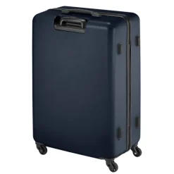 Clearance Princess Traveller PT-01 Large Trolley platinum navy