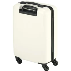 Discount Princess Traveller PT-01 Medium Trolley pearl white