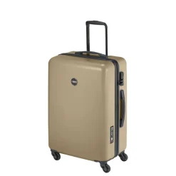 Online Princess Traveller PT-01 Medium Trolley pristine bronze