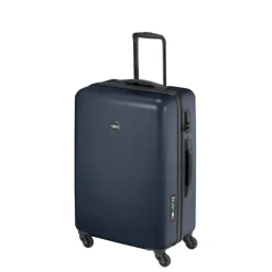Online Princess Traveller PT-01 Medium Trolley platinum navy