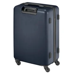 Online Princess Traveller PT-01 Medium Trolley platinum navy