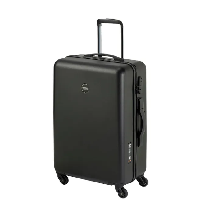 New Princess Traveller PT-01 with Scale Medium Trolley pitch black