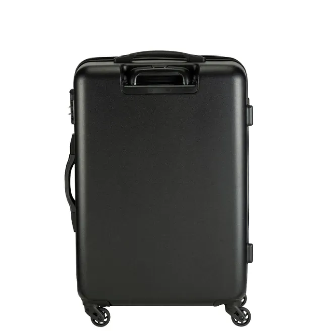 New Princess Traveller PT-01 with Scale Medium Trolley pitch black