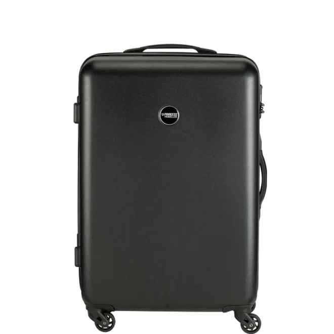 New Princess Traveller PT-01 with Scale Medium Trolley pitch black