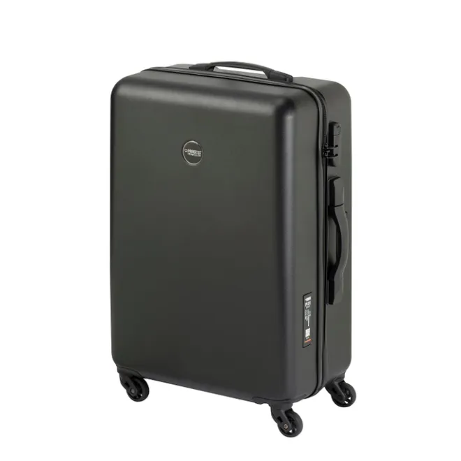 New Princess Traveller PT-01 with Scale Medium Trolley pitch black