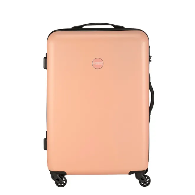 Clearance Princess Traveller PT-01 with Scale Medium Trolley peony pink