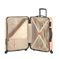 Clearance Princess Traveller PT-01 with Scale Medium Trolley peony pink