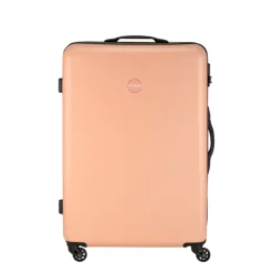 Sale Princess Traveller PT-01 with Scale Large Trolley peony pink