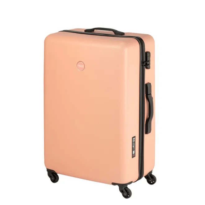 Sale Princess Traveller PT-01 with Scale Large Trolley peony pink
