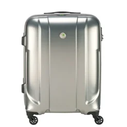 Hot Princess Traveller Sumatra TSA Recycled PET Trolley L silver
