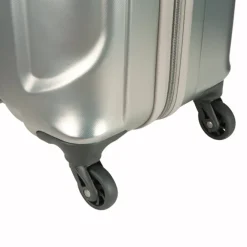 Hot Princess Traveller Sumatra TSA Recycled PET Trolley L silver