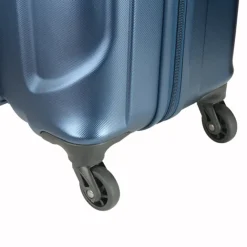 Online Princess Traveller Sumatra TSA Recycled PET Trolley L pink