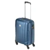 Outlet Princess Traveller Sumatra TSA Recycled PET Cabin Trolley S dark blue