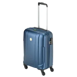 Outlet Princess Traveller Sumatra TSA Recycled PET Cabin Trolley S dark blue