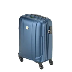 Outlet Princess Traveller Sumatra TSA Recycled PET Cabin Trolley S dark blue