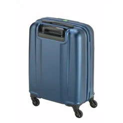 Outlet Princess Traveller Sumatra TSA Recycled PET Cabin Trolley S dark blue