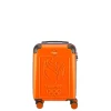 Hot Princess Traveller TeamNL Cabin Trolley orange
