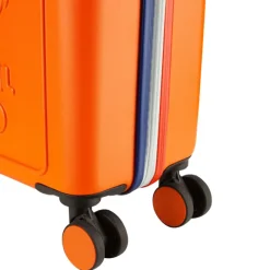 Hot Princess Traveller TeamNL Cabin Trolley orange