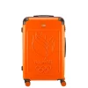 Online Princess Traveller TeamNL Large Trolley orange