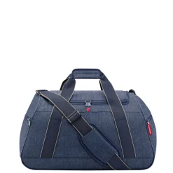 Sale Reisenthel Activitybag Duffle herringbone dark blue