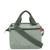 Reisenthel Allrounder Cross Shoulderbag twist sage