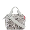 Clearance Reisenthel Allrounder Cross Shoulderbag snake sand
