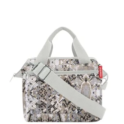 Clearance Reisenthel Allrounder Cross Shoulderbag snake sand