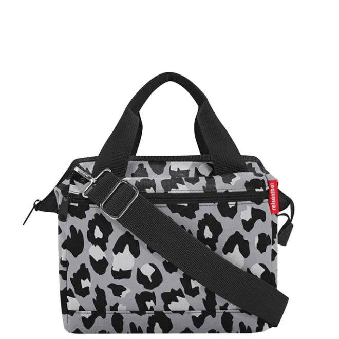 New Reisenthel Allrounder Cross Shoulderbag leo nero