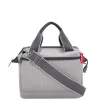 Sale Reisenthel Allrounder Cross Shoulderbag herringbone grey