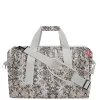 Clearance Reisenthel Allrounder L Duffle snake sand