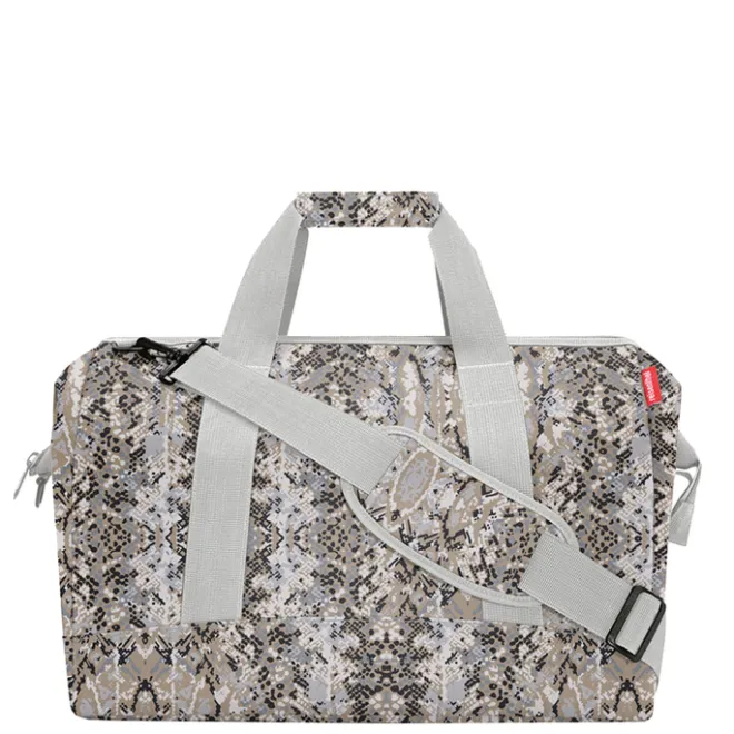 Clearance Reisenthel Allrounder L Duffle snake sand