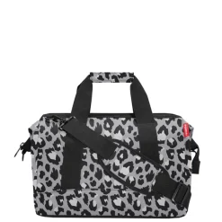 Clearance Reisenthel Allrounder M Duffle leo nero