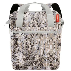 Hot Reisenthel Allrounder R Backpack snake sand
