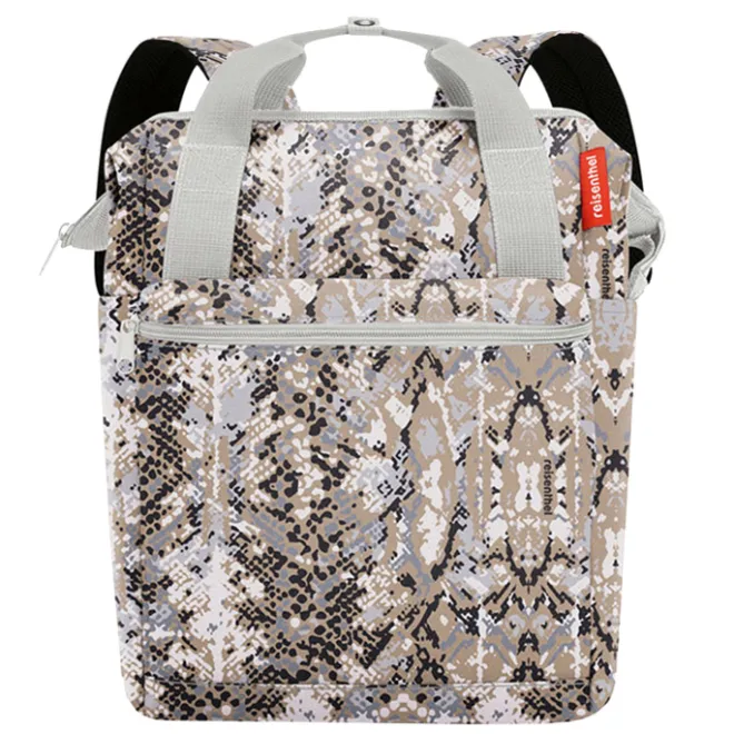 Hot Reisenthel Allrounder R Backpack snake sand