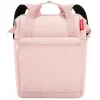 Sale Reisenthel Allrounder R Backpack twist blush