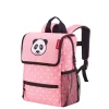 Discount Reisenthel Backpack Kids Panda dots pink