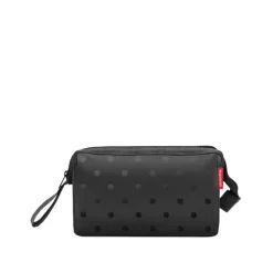 Discount Reisenthel Cosmetics Travelcosmetic glossy dots black