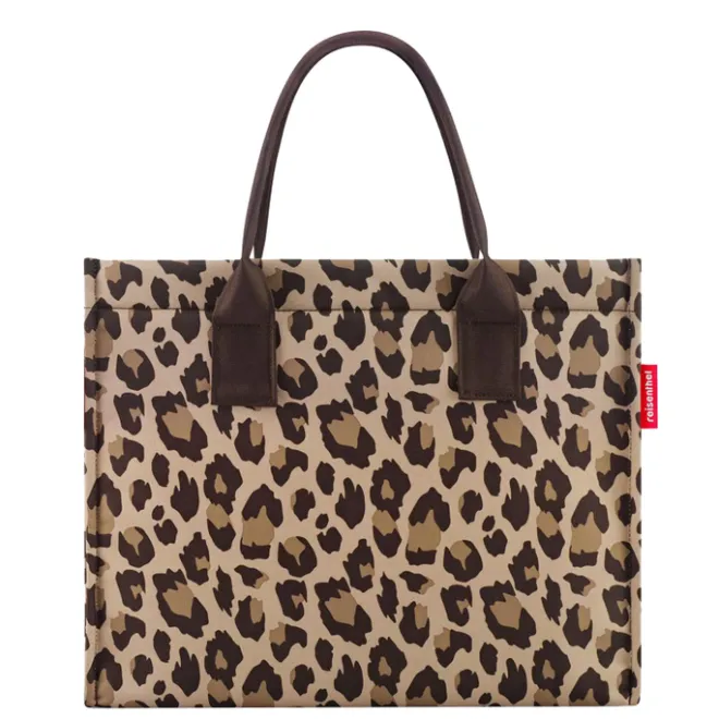 Hot Reisenthel Daily Shopper leo macchiato