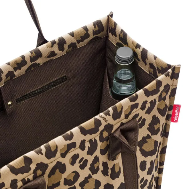 Hot Reisenthel Daily Shopper leo macchiato