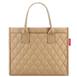 Best Reisenthel Daily Shopper rhombus ginger