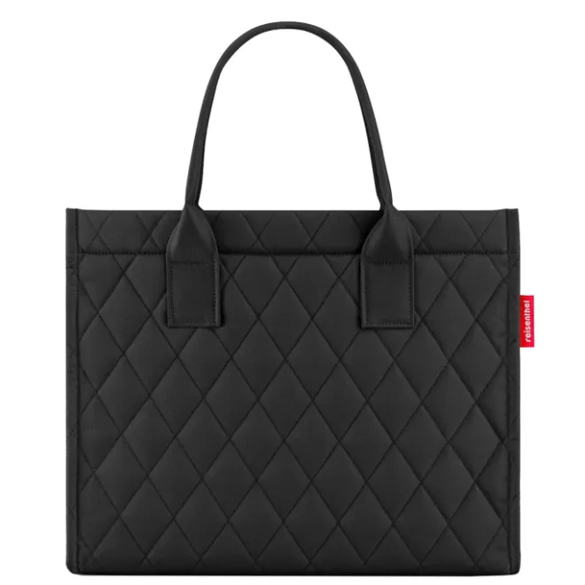 Hot Reisenthel Daily Shopper rhombus black