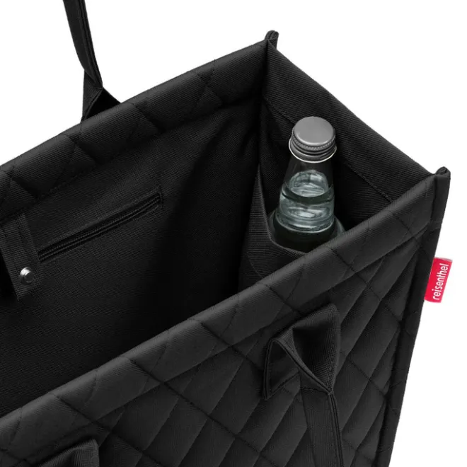 Hot Reisenthel Daily Shopper rhombus black