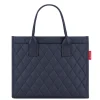 New Reisenthel Daily Shopper rhombus midnight
