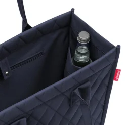 New Reisenthel Daily Shopper rhombus midnight