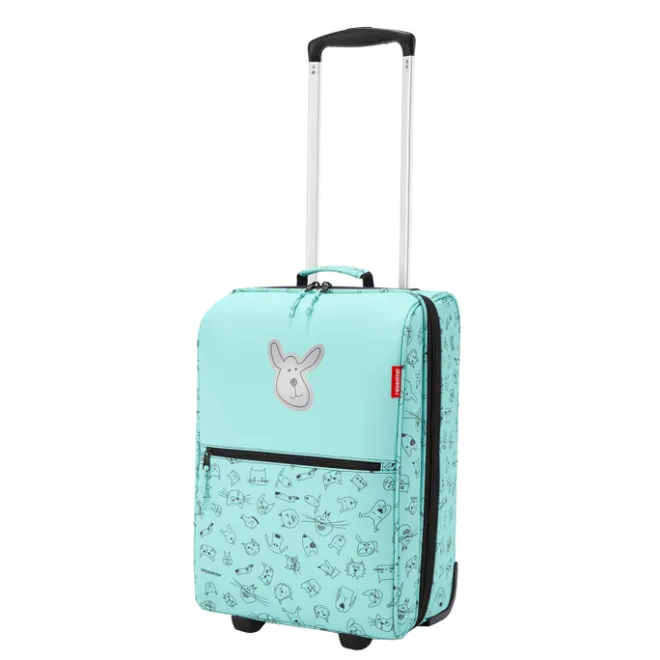 New Reisenthel Kids Trolley XS Cats and Dogs mint
