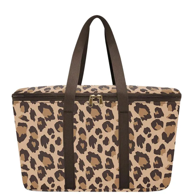 Reisenthel Koeltas Coolerbag leo macchiato