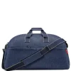 Hot Reisenthel Overnighter Plus Duffle herringbone dark blue